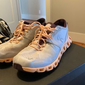 Fair Used Condition ON Cloud Tennis Shoes